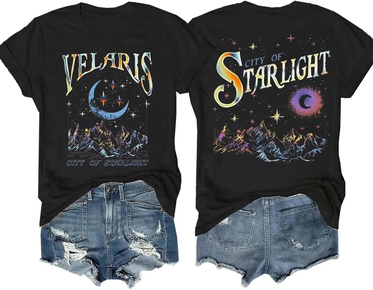Velaris City of Starlight T-Shirt, City of Starlight Shirt, Night Court Shirt, Unisex T-Shirt
Velaris City of Starlight T-Shirt, City of Starlight Shirt, Night Court Shirt, Unisex T-Shirt