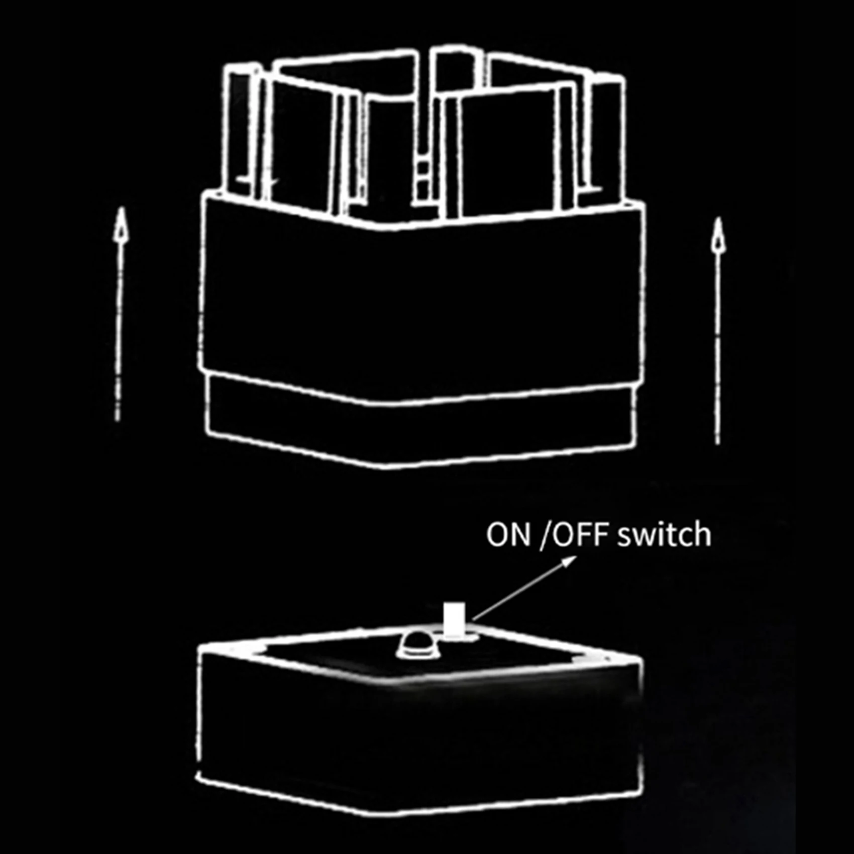 Солнечный светильник JHD 2X LED для столбов, на солнечной энергии, для наружного освещения заборов, ворот и садовых дорожек (теплый свет)
Солнечный светильник JHD 2X LED для столбов, на солнечной энергии, для наружного освещения заборов, ворот и садовых дорожек (теплый свет)