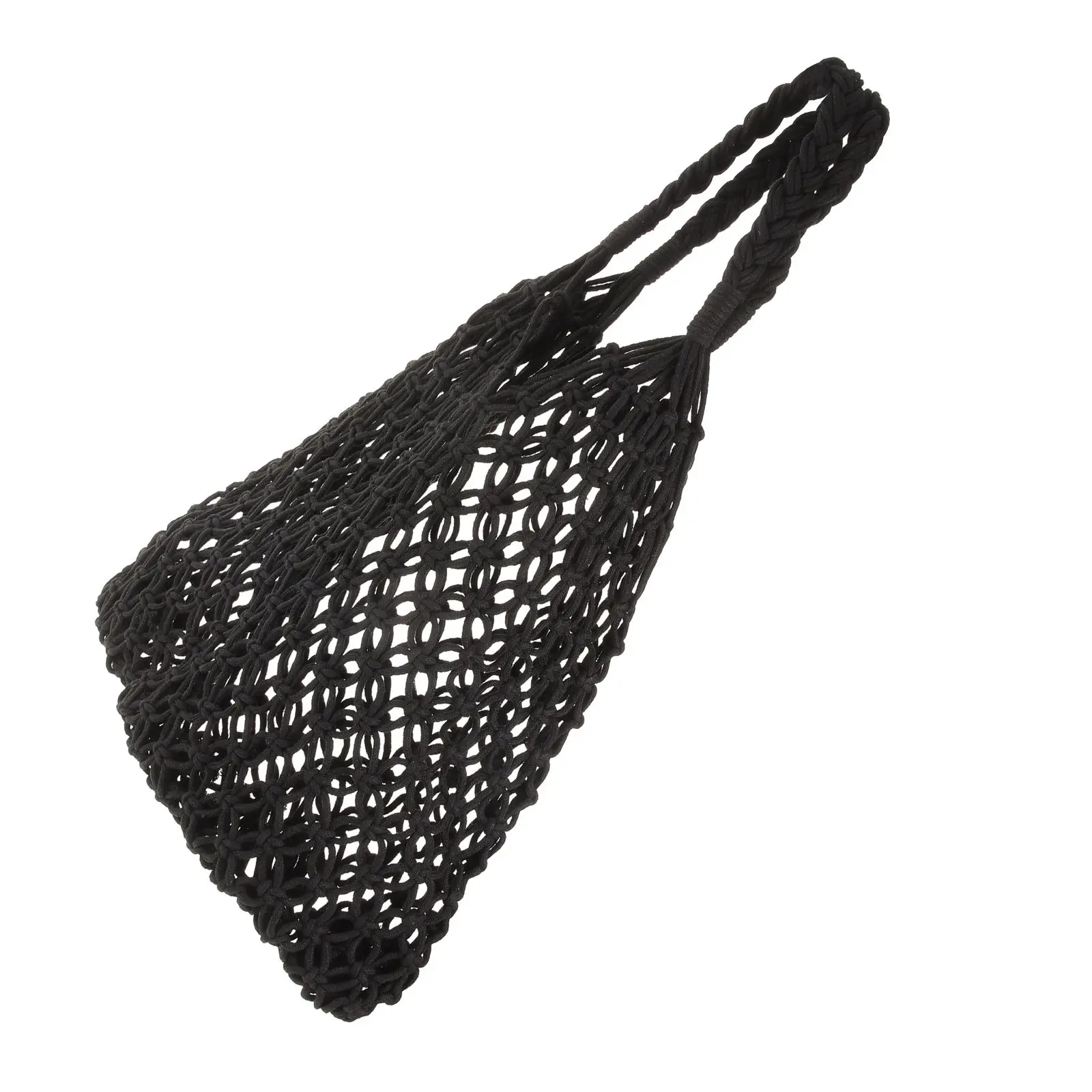 Straw Bag Knitted Shoulder Beach Bags Women Mesh Cotton String Lightweight EcoFriendly Travel Picnic Daily Use Storage Bag
Straw Bag Knitted Shoulder Beach Bags Women Mesh Cotton String Lightweight EcoFriendly Travel Picnic Daily Use Storage Bag