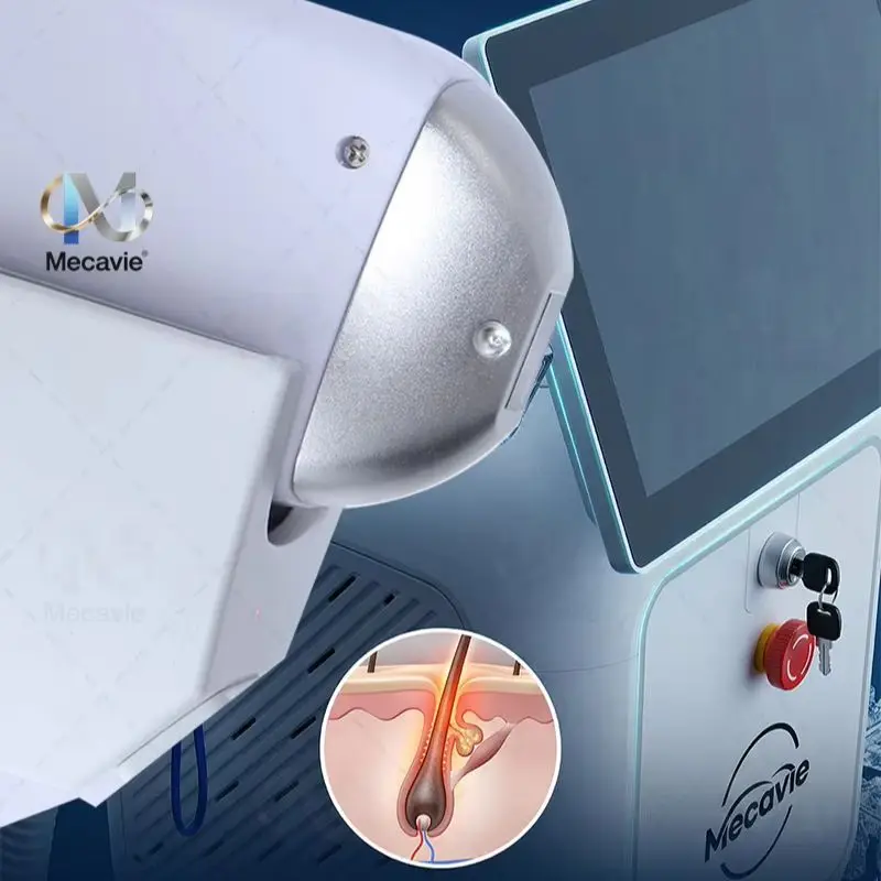 4000W Multifunctional 2IN1 Laser Equipment 4-Wavelength Diode Hair Removal & Pico ND:YAG Q-Switch Tattoo Remover Ice Point Unise
4000W Multifunctional 2IN1 Laser Equipment 4-Wavelength Diode Hair Removal & Pico ND:YAG Q-Switch Tattoo Remover Ice Point Unise