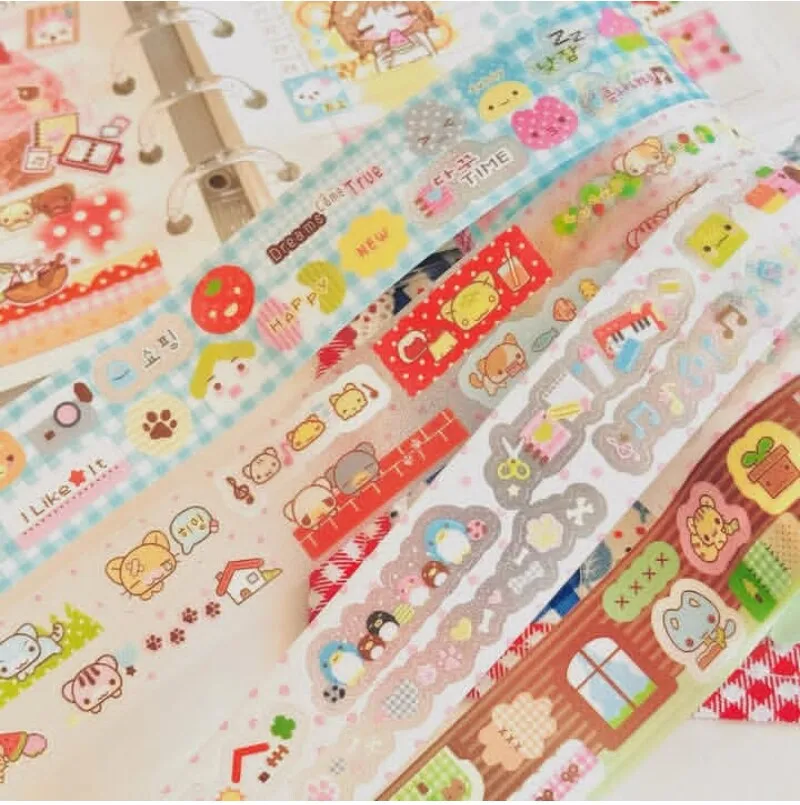 Vintage Korean Japanese Style Decorative Writing Sticker Pack for DIY Guka Scrapbook Journal Diary Craft Decoration
Vintage Korean Japanese Style Decorative Writing Sticker Pack for DIY Guka Scrapbook Journal Diary Craft Decoration