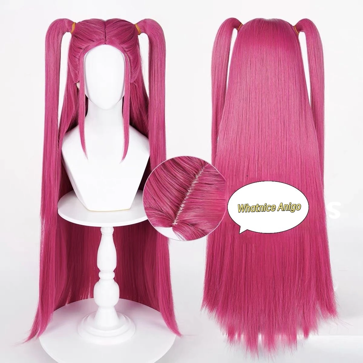 COS wigs for anime anic conventions, Halloween, and partiesd movie cosplay, women's cosplay wigs, suitable for com
COS wigs for anime anic conventions, Halloween, and partiesd movie cosplay, women's cosplay wigs, suitable for com