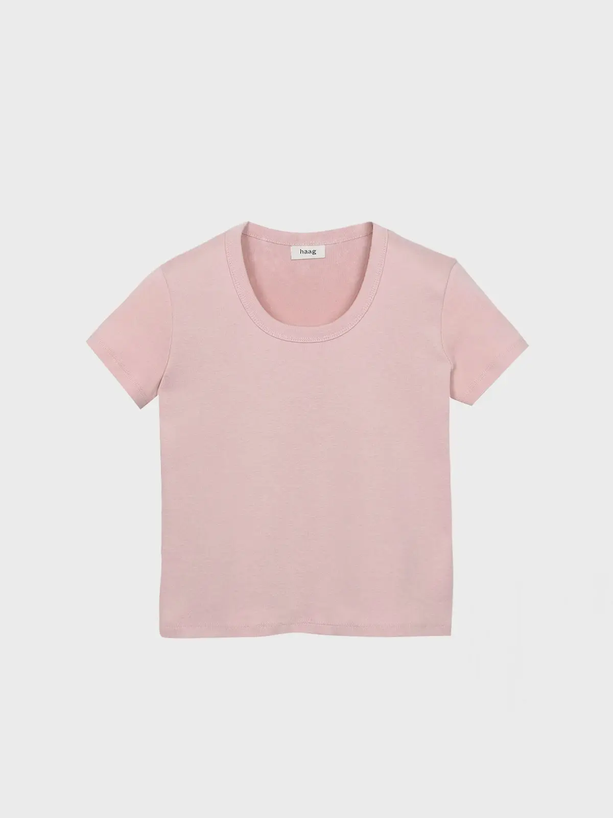 Haag Direct Ladies Summer Slim Fit Short Sleeve T-Shirt Basic Versatile Classy round Neck Cotton Casual Top for Women
Haag Direct Ladies Summer Slim Fit Short Sleeve T-Shirt Basic Versatile Classy round Neck Cotton Casual Top for Women