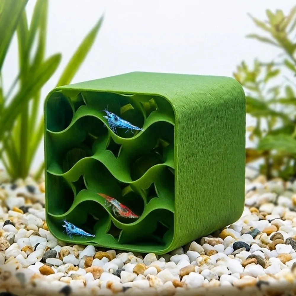 Hollow Shelter Shrimp Hideout Lightweight Intricate Hollow Aquarium Ornament Safe for Fish Shrimp Shelter Brick Aquarium
Hollow Shelter Shrimp Hideout Lightweight Intricate Hollow Aquarium Ornament Safe for Fish Shrimp Shelter Brick Aquarium
