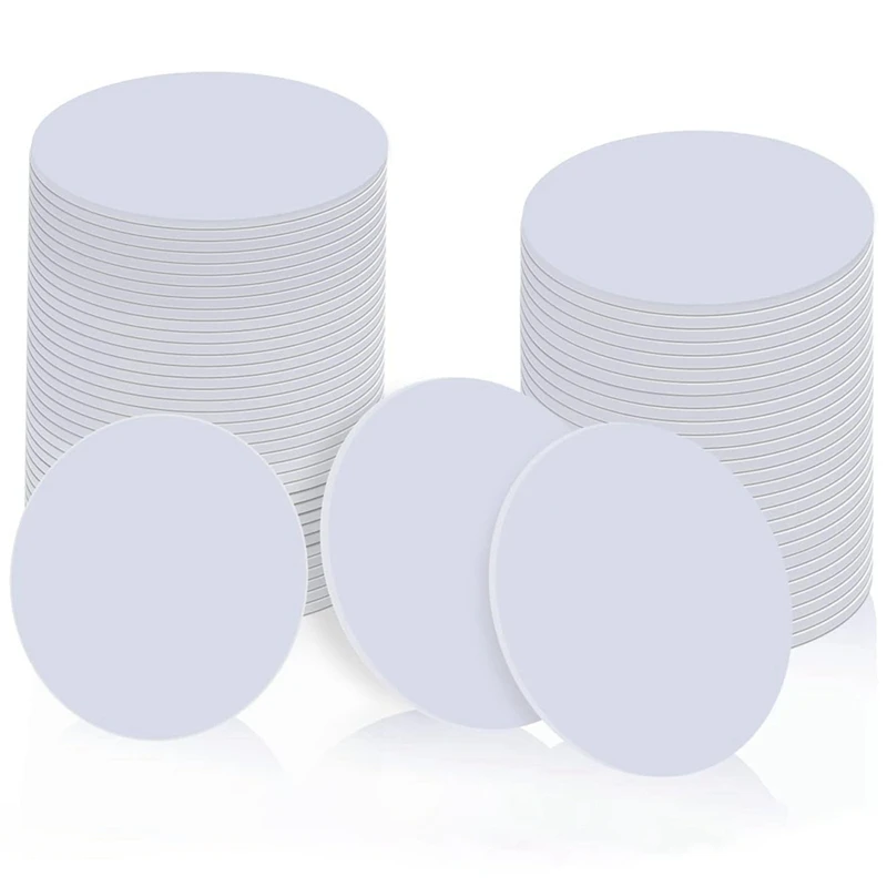 50 PCS Ntag215 Tags RFID NFC Card Blank Rewritable PVC NFC 215 Tag Round 25Mm / 1 Inch
50 PCS Ntag215 Tags RFID NFC Card Blank Rewritable PVC NFC 215 Tag Round 25Mm / 1 Inch