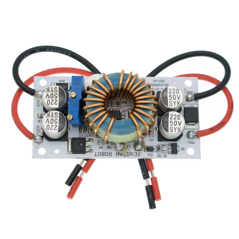 20pcs DC-DC boost converter Constant Current Mobile Power supply 10A 250W LED Driver
20pcs DC-DC boost converter Constant Current Mobile Power supply 10A 250W LED Driver