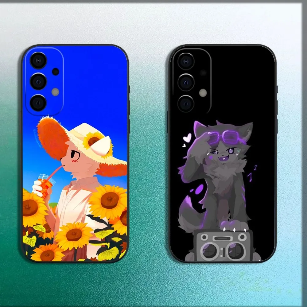 Cute B-Boykisser Phone Case For Samsung Galaxy A13,A21s,A22,A31,A32,A52,A53,A71,A80,A91 Soft Black Cover
Cute B-Boykisser Phone Case For Samsung Galaxy A13,A21s,A22,A31,A32,A52,A53,A71,A80,A91 Soft Black Cover