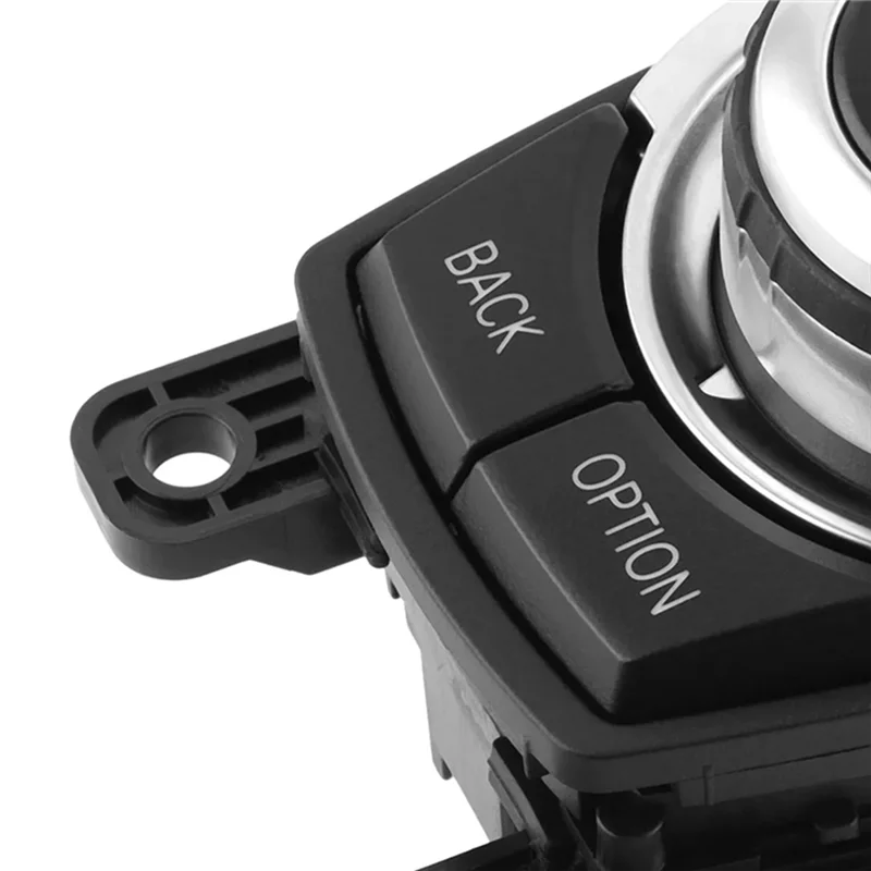 For BMW 1/3/5 F10 F11 F30 F20 4PIN Media Controller Switch Joystick 65829253944 65829267955 61319253944 CD Audio
For BMW 1/3/5 F10 F11 F30 F20 4PIN Media Controller Switch Joystick 65829253944 65829267955 61319253944 CD Audio