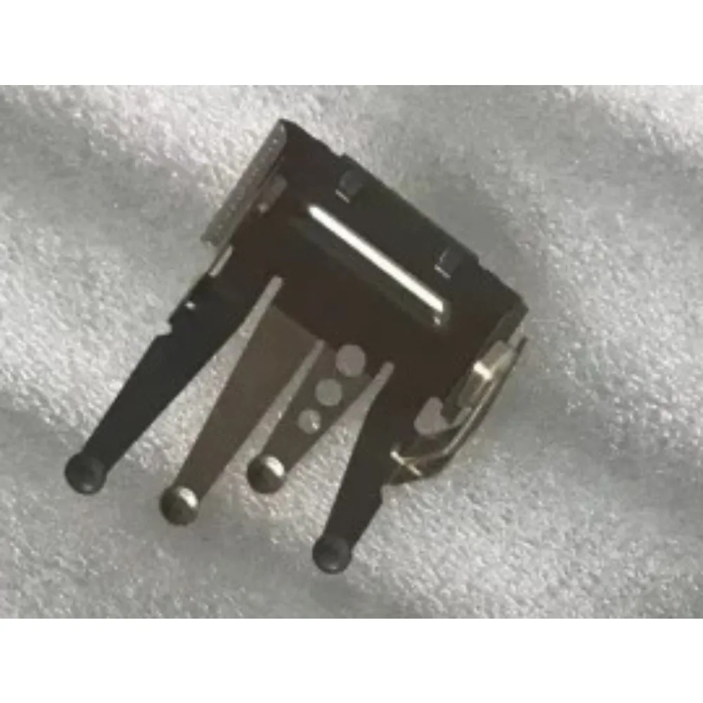 For Citroen C-Triomphe C-Quatre Genuine brand new Combination Switch Headlight Wiper Switch Handle Spring Leaf Spring
For Citroen C-Triomphe C-Quatre Genuine brand new Combination Switch Headlight Wiper Switch Handle Spring Leaf Spring