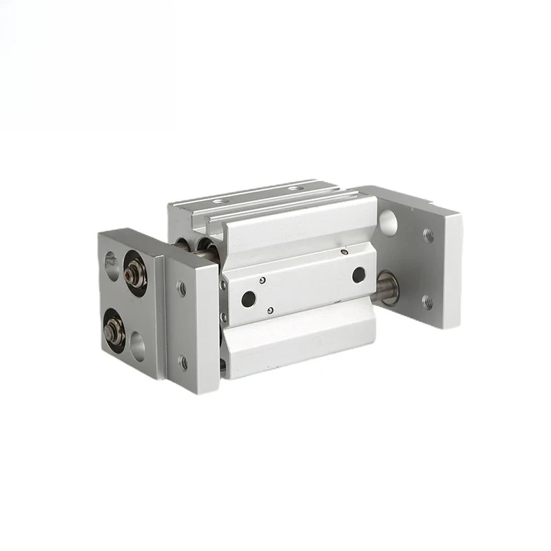 MHL2 Double Acting Pneumatic Gripper T Type Air Gripper Cylinder 10D 16D 20D 25D 10D1 16D1 20D1 25D1
MHL2 Double Acting Pneumatic Gripper T Type Air Gripper Cylinder 10D 16D 20D 25D 10D1 16D1 20D1 25D1