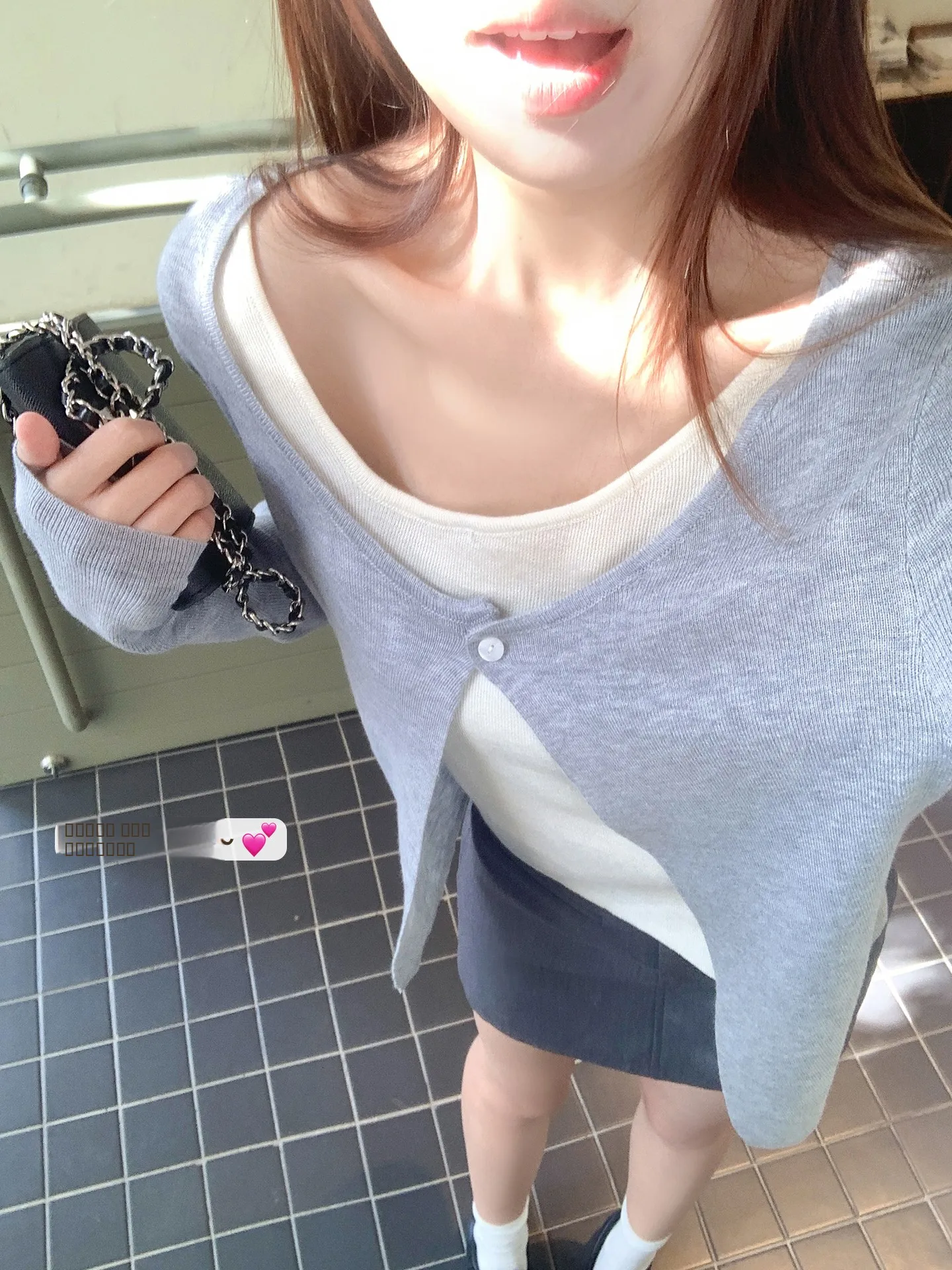 Korean Sle ey ort Knitted Open Cardigan Women's Spring Autumn New Design Sensation Strap Outerwear Sweater Top
Korean Sle ey ort Knitted Open Cardigan Women's Spring Autumn New Design Sensation Strap Outerwear Sweater Top