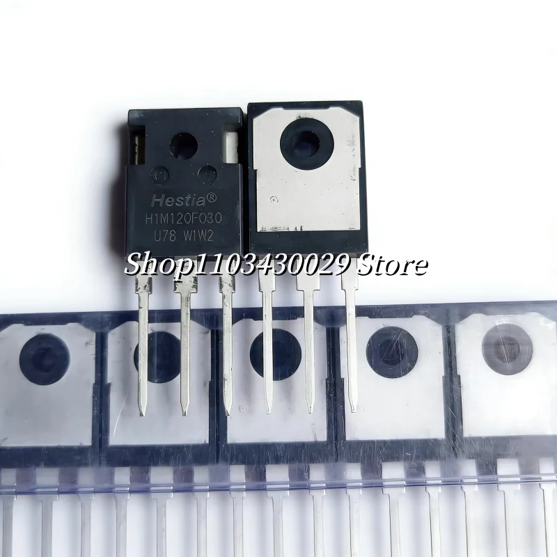2 шт. новые оригинальные H1M120F030 TO-247-3L 79A 1200V SIC силовые MOSFET-транзисторы
2 шт. новые оригинальные H1M120F030 TO-247-3L 79A 1200V SIC силовые MOSFET-транзисторы
