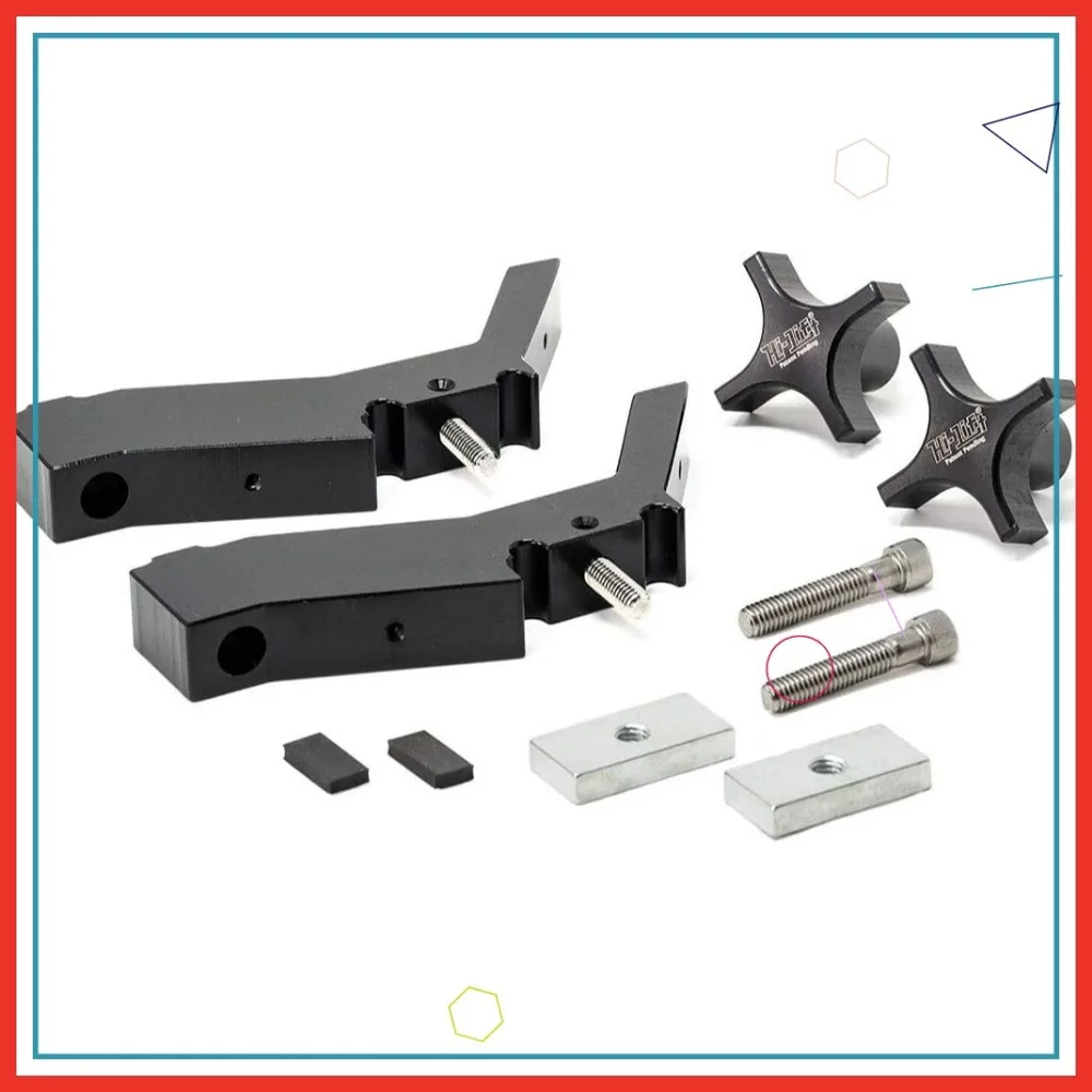 Универсальное крепление на рейку кровати грузовика для надежной установки домкрата с высоким подъемом, простая установка с болтовым креплением
Универсальное крепление на рейку кровати грузовика для надежной установки домкрата с высоким подъемом, простая установка с болтовым креплением