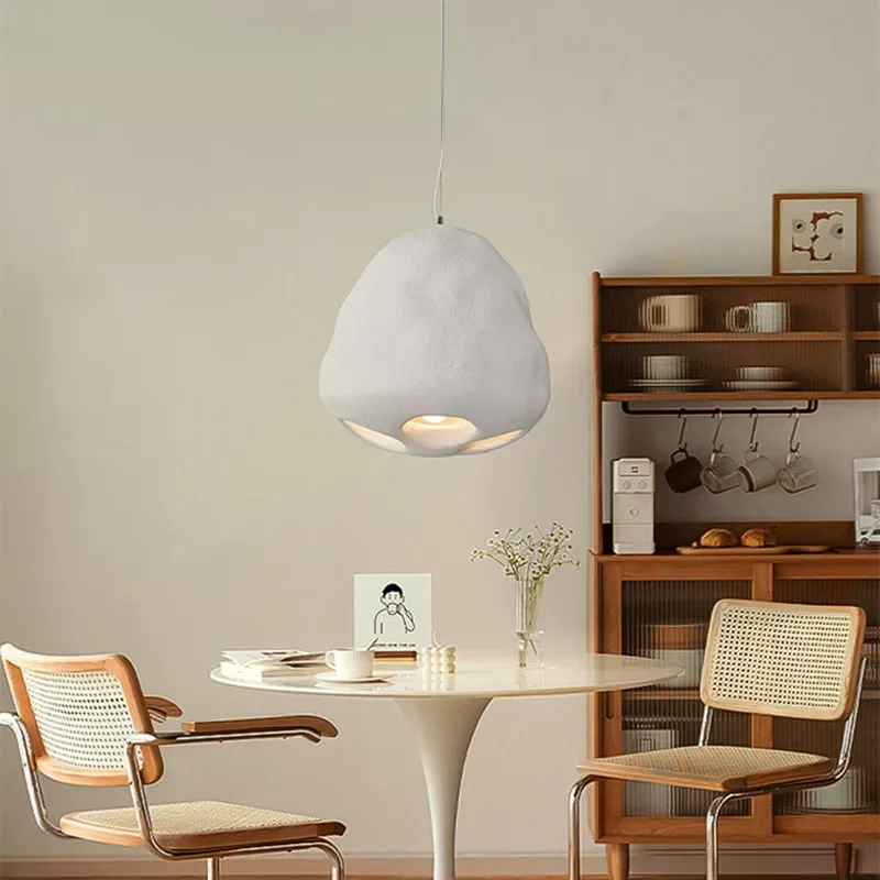 New Wabi Sabi Led Chandelier Nordic Personalized Restaurant Chandelier Bedroom Bedside Lighting Home Decoration Lighting Fixture
New Wabi Sabi Led Chandelier Nordic Personalized Restaurant Chandelier Bedroom Bedside Lighting Home Decoration Lighting Fixture