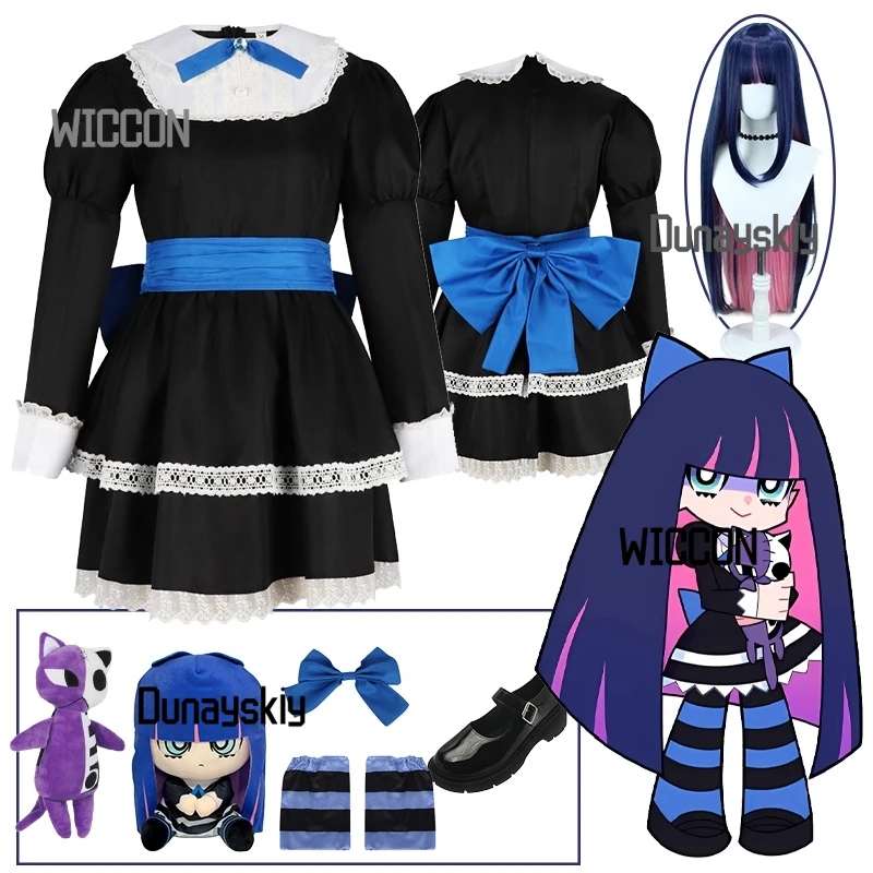 Чулки, трусики, аниме, женский костюм для косплея, парик, парик, черное платье Лолиты, черные туфли, плюшевые кошки, фанаты, подарки, карнавал, Cos
Чулки, трусики, аниме, женский костюм для косплея, парик, парик, черное платье Лолиты, черные туфли, плюшевые кошки, фанаты, подарки, карнавал, Cos
