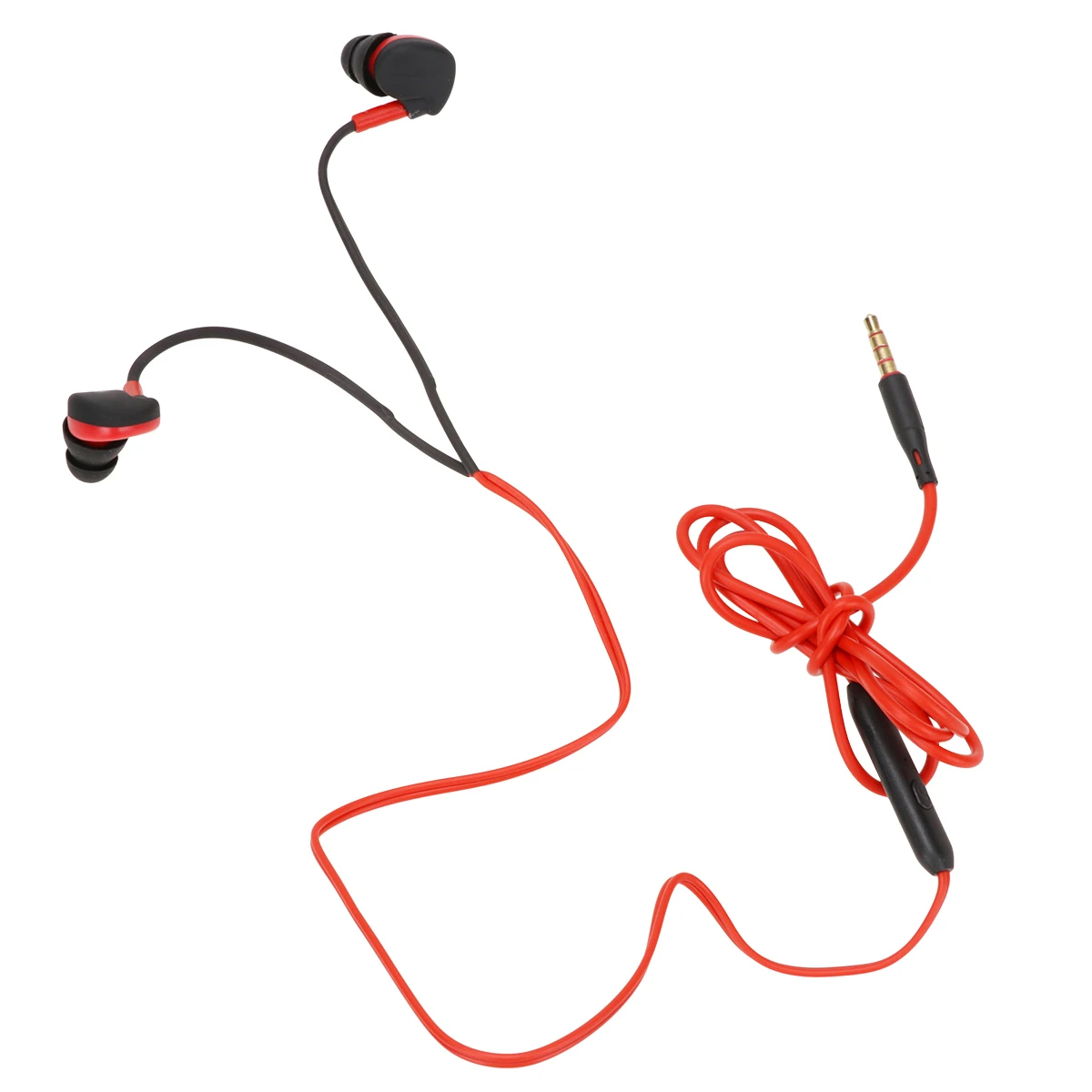 Sports Earphones In Ear 3.5Mm Audio Jack Red Waterproof Bass Headset Memory Wire Fit Sweat Resistance High Definition Sound
Sports Earphones In Ear 3.5Mm Audio Jack Red Waterproof Bass Headset Memory Wire Fit Sweat Resistance High Definition Sound