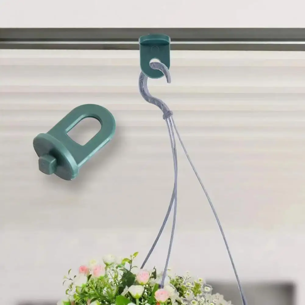 Fastening Buckles 50Pcs Eco-friendly Strong Accessories Garden Plant Flower Hanging Hook Fastener Gardening Supplies
Fastening Buckles 50Pcs Eco-friendly Strong Accessories Garden Plant Flower Hanging Hook Fastener Gardening Supplies