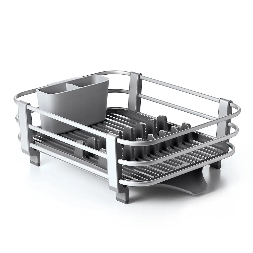 Free ShippingGood Grips Rustproof Aluminum Dish Rack
Free ShippingGood Grips Rustproof Aluminum Dish Rack