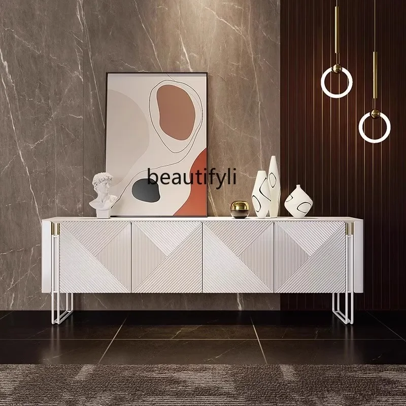 PP Light luxury solid wood TV cabinet coffee table combination modern simple living room large apartment TV cabinet
PP Light luxury solid wood TV cabinet coffee table combination modern simple living room large apartment TV cabinet