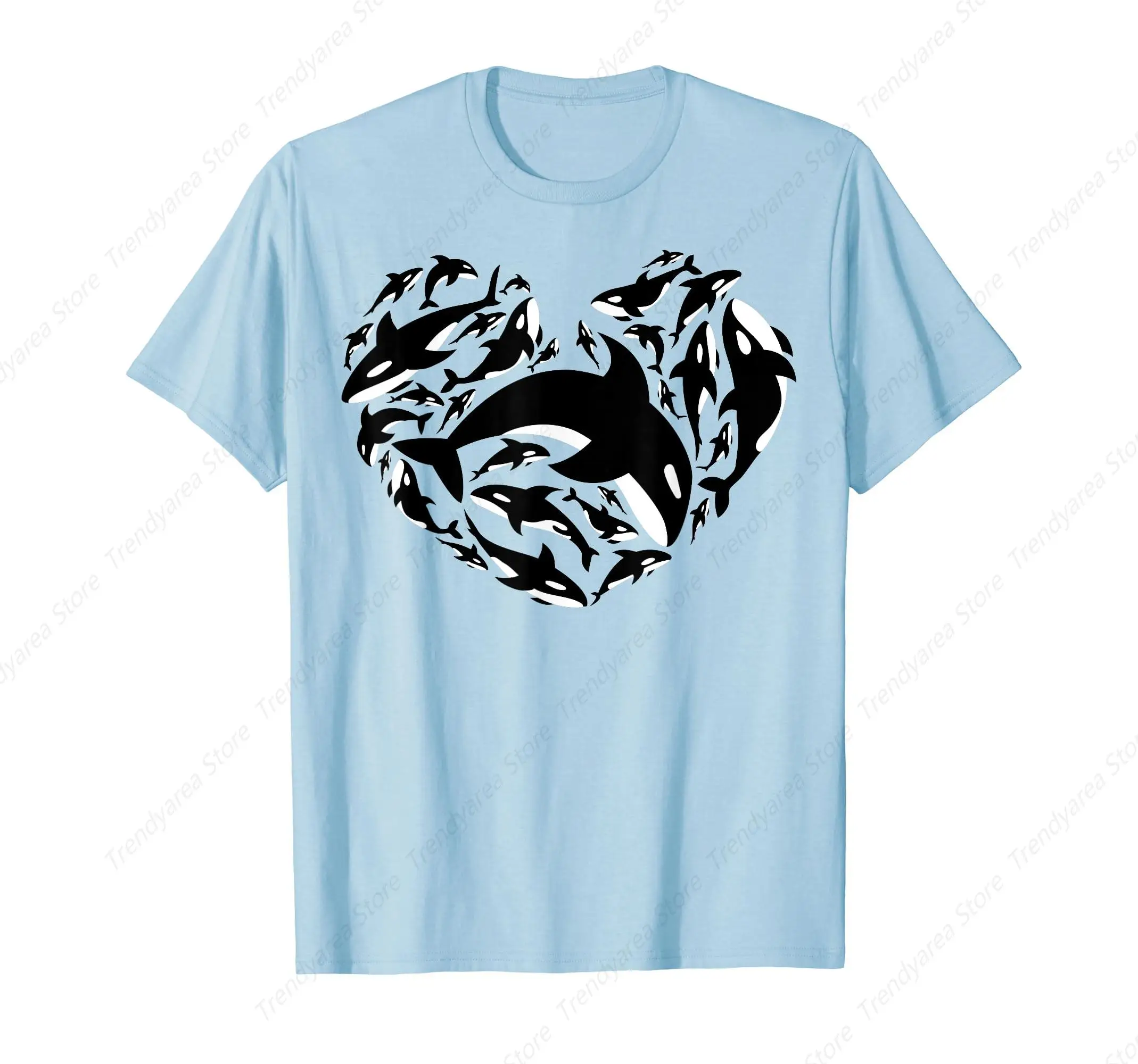 Футболка Love Orca Gifts Killer Whale для мужчин, летние топы из 100% хлопка, женские топы
Футболка Love Orca Gifts Killer Whale для мужчин, летние топы из 100% хлопка, женские топы