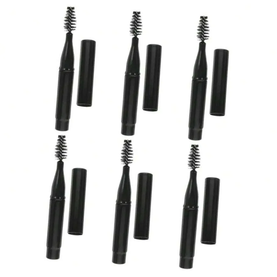【New Arrival】MERRYHAPY 6pcs Portable Eyebrow And Eyelash Brush Soft Bristles For Precise Grooming Travel-Friendly Design For Make
【New Arrival】MERRYHAPY 6pcs Portable Eyebrow And Eyelash Brush Soft Bristles For Precise Grooming Travel-Friendly Design For Make