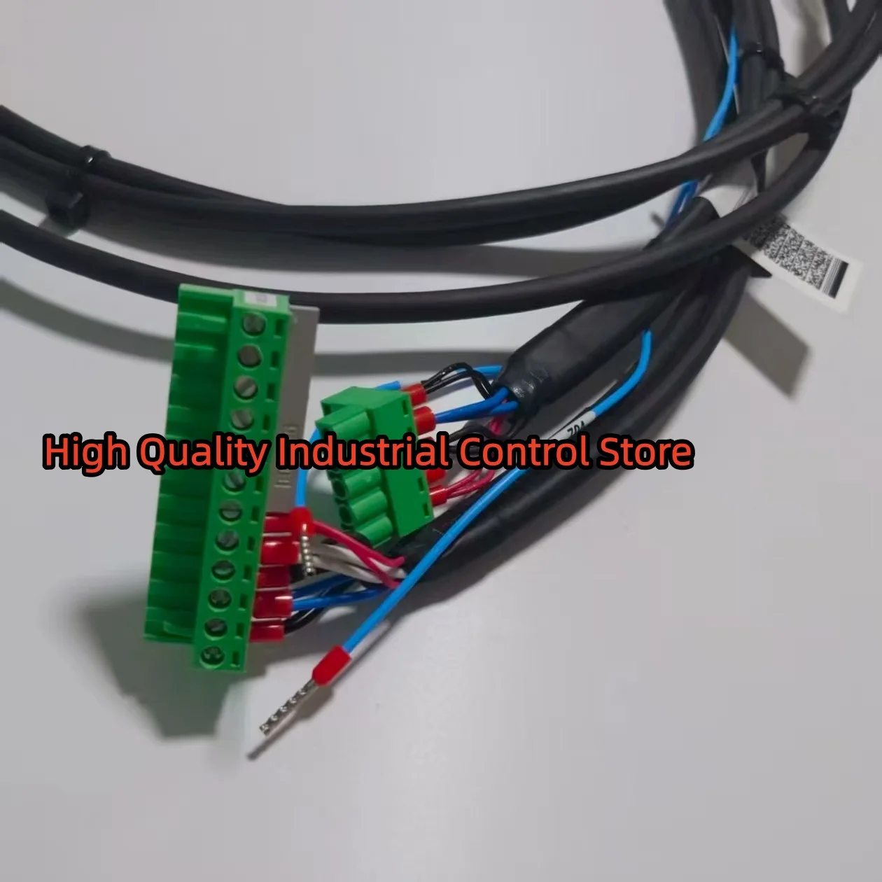 New original 3HAC043383-001 DSQC1006 3HAC047397-001 DSQC1006 SC communication board cable
New original 3HAC043383-001 DSQC1006 3HAC047397-001 DSQC1006 SC communication board cable