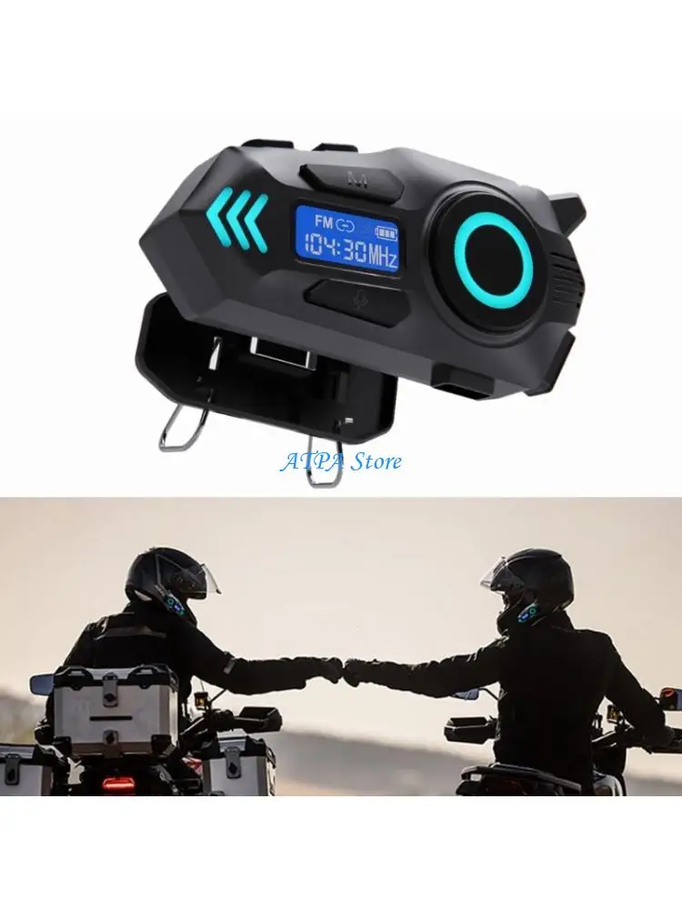 U13C Advanced Wireless Helmet Headset 40mm Surround 22Hrs Usage Time For Cycling Enthusiasts
U13C Advanced Wireless Helmet Headset 40mm Surround 22Hrs Usage Time For Cycling Enthusiasts