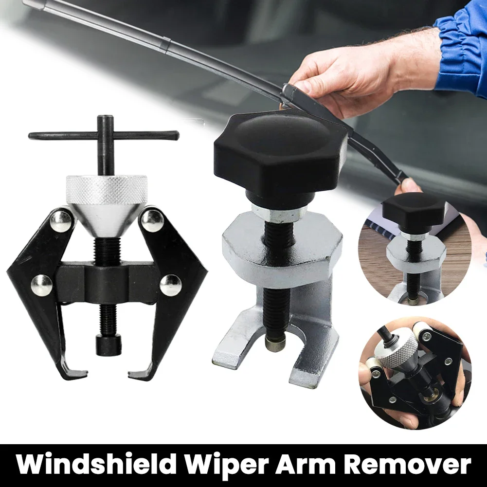 Windshield Wiper Arm Remover Adjustable Car Wiper Arm Removal Tool Alloy Car Wiper Arm Puller Roller 6-28mm for Battery Terminal
Windshield Wiper Arm Remover Adjustable Car Wiper Arm Removal Tool Alloy Car Wiper Arm Puller Roller 6-28mm for Battery Terminal