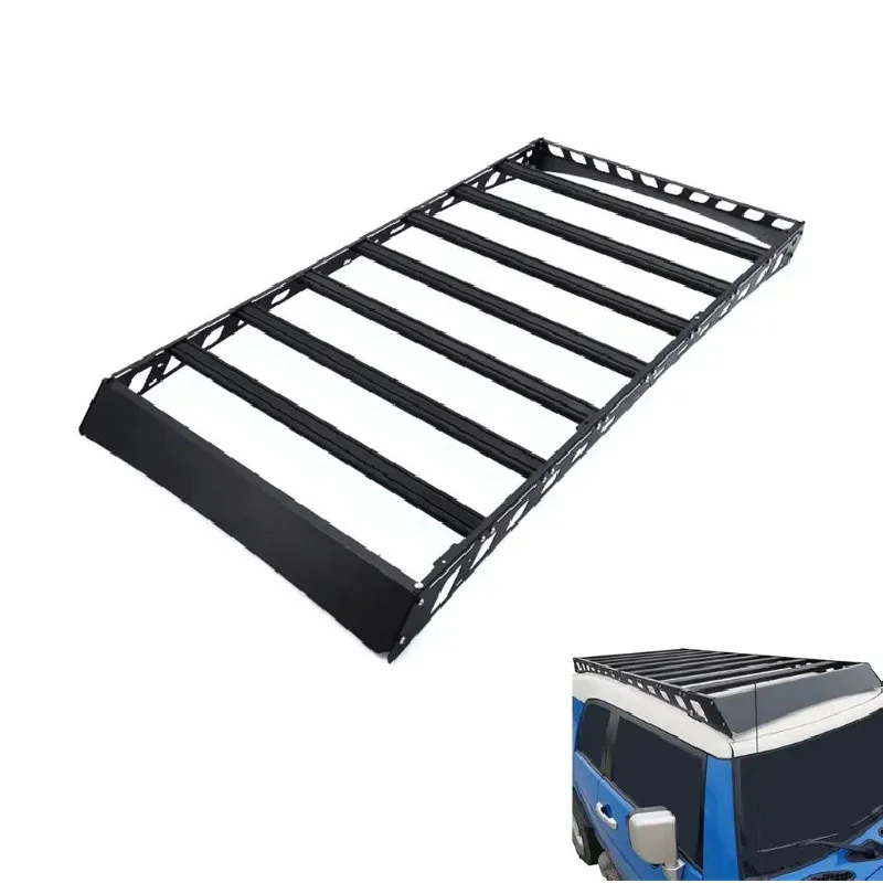 Factory 4x4 Car Roof Racks Lage 2007-2020 Offroad Car Roof Rack
Factory 4x4 Car Roof Racks Lage 2007-2020 Offroad Car Roof Rack