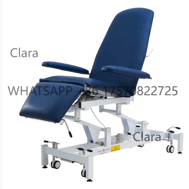 Adjustable SPA Medic Facial Physiotherapy Osteopathic Electric Treatment Table Podiatry Chair CY-C100 beaut Salon Furniture
Adjustable SPA Medic Facial Physiotherapy Osteopathic Electric Treatment Table Podiatry Chair CY-C100 beaut Salon Furniture