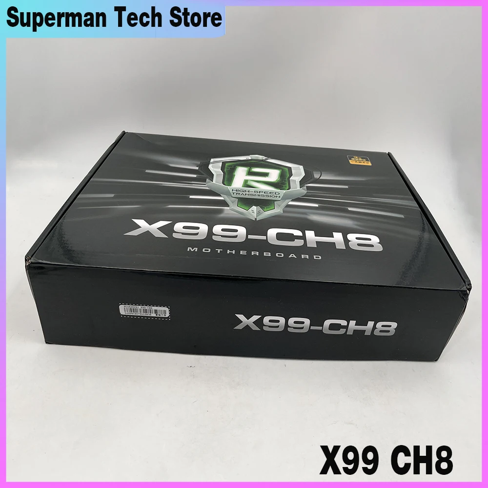 X99-CH8 Материнская плата LGA2011-3 Все серии DDR4 RECC NON-ECC Память NVME ATX для HUANANZHI X99 CH8 X99
X99-CH8 Материнская плата LGA2011-3 Все серии DDR4 RECC NON-ECC Память NVME ATX для HUANANZHI X99 CH8 X99
