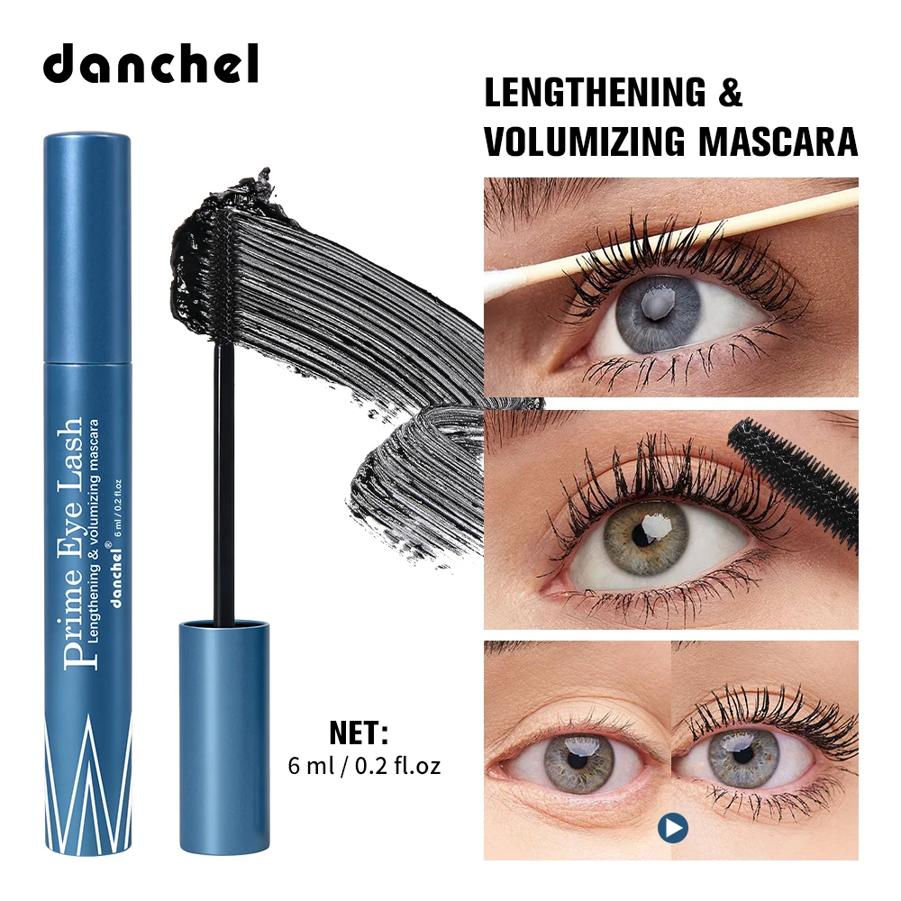 Lengthening & Volumizing Mascara Glossy Natural Finish Long Lasting Thick Defined Lifted Lashes Volumizing Eyelashes Mascara
Lengthening & Volumizing Mascara Glossy Natural Finish Long Lasting Thick Defined Lifted Lashes Volumizing Eyelashes Mascara