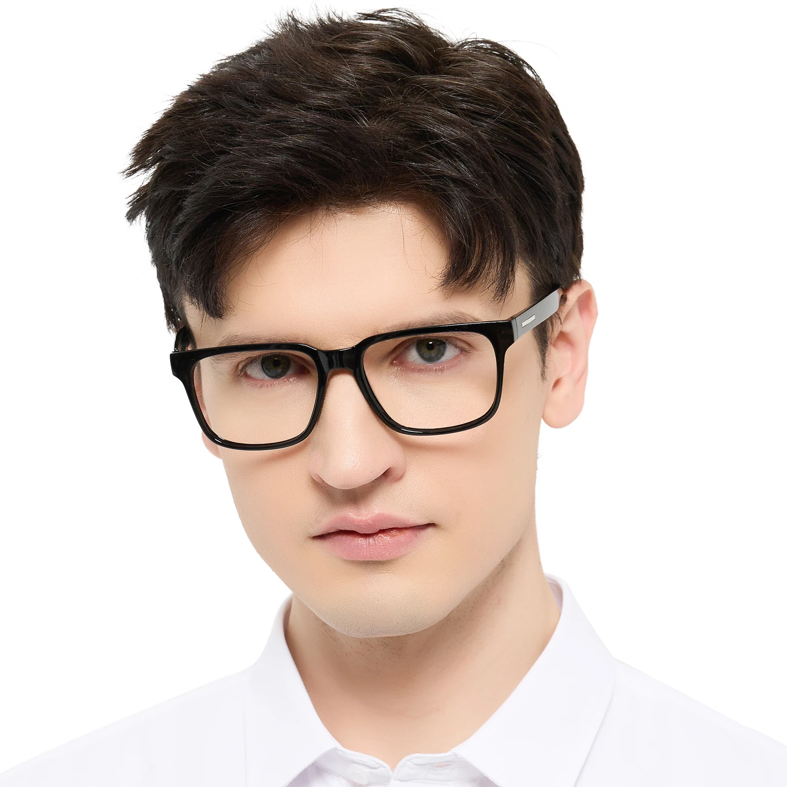 Square Men Reading Glasses Classic Presbyopia Glasses Rectangle Hyperopia Readers Prescription Optical Glasses Frame Hot Selling
Square Men Reading Glasses Classic Presbyopia Glasses Rectangle Hyperopia Readers Prescription Optical Glasses Frame Hot Selling