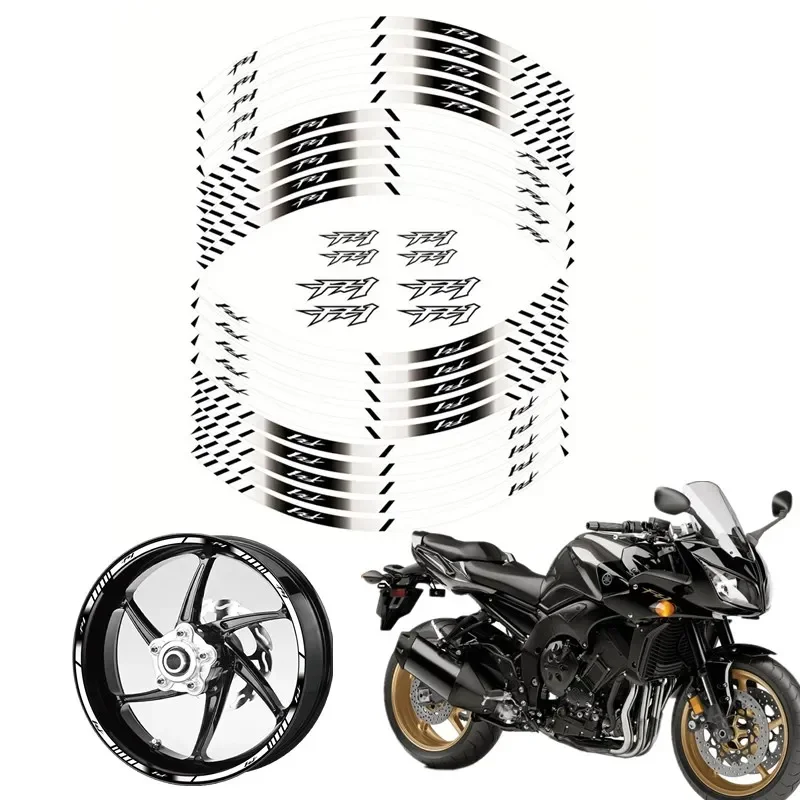 Запчасти для мотоциклов YAMAHA YZF FZ1, контурное колесо, украшение, наклейка-A аксессуары
Запчасти для мотоциклов YAMAHA YZF FZ1, контурное колесо, украшение, наклейка-A аксессуары