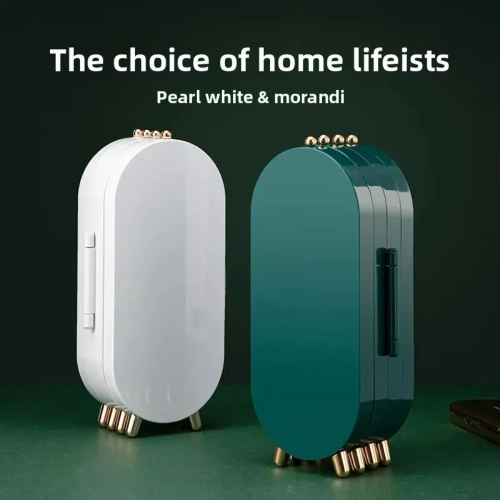 Household Cleaning Jewelry Storage Box Display Rack Artifact Jewelry Earrings Necklace Box Organizer Holder Earring Holder 
Household Cleaning Jewelry Storage Box Display Rack Artifact Jewelry Earrings Necklace Box Organizer Holder Earring Holder