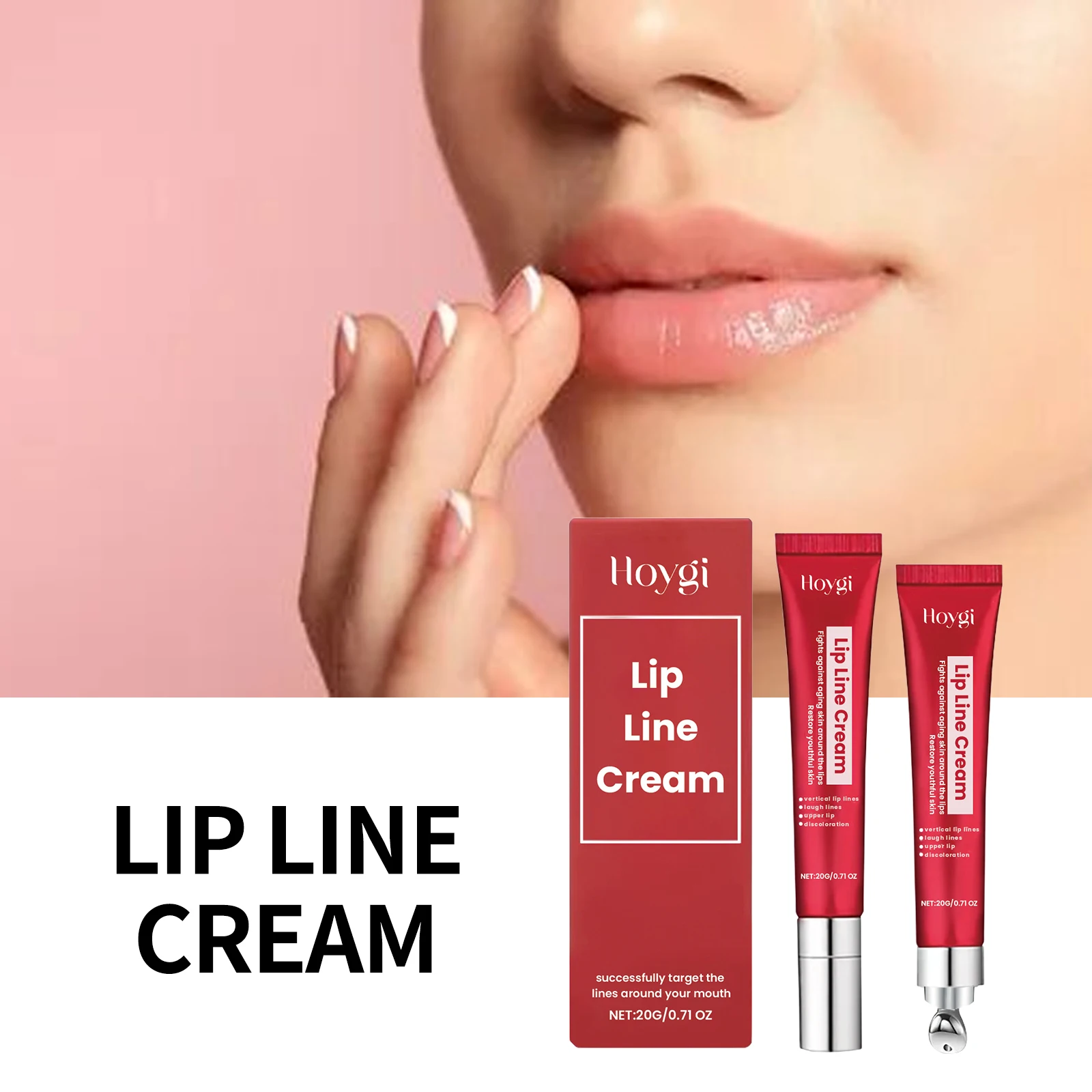 Fade Lip Line Cream Exfoliating Dead Skin Removal Prevent Cracking Reduce Laugh Lines Lightening Melanin Smooth Nourish Lip Care
Fade Lip Line Cream Exfoliating Dead Skin Removal Prevent Cracking Reduce Laugh Lines Lightening Melanin Smooth Nourish Lip Care