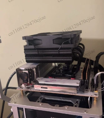 TOPC AMD R7 7745HX/R9 7845HX 7945HX 8945HX Motherboard-DDR5 Dual Channel with 2xM.2 NVMe PCIe 4.0,WiFi6&BT 5.3-High/Performance
TOPC AMD R7 7745HX/R9 7845HX 7945HX 8945HX Motherboard-DDR5 Dual Channel with 2xM.2 NVMe PCIe 4.0,WiFi6&BT 5.3-High/Performance