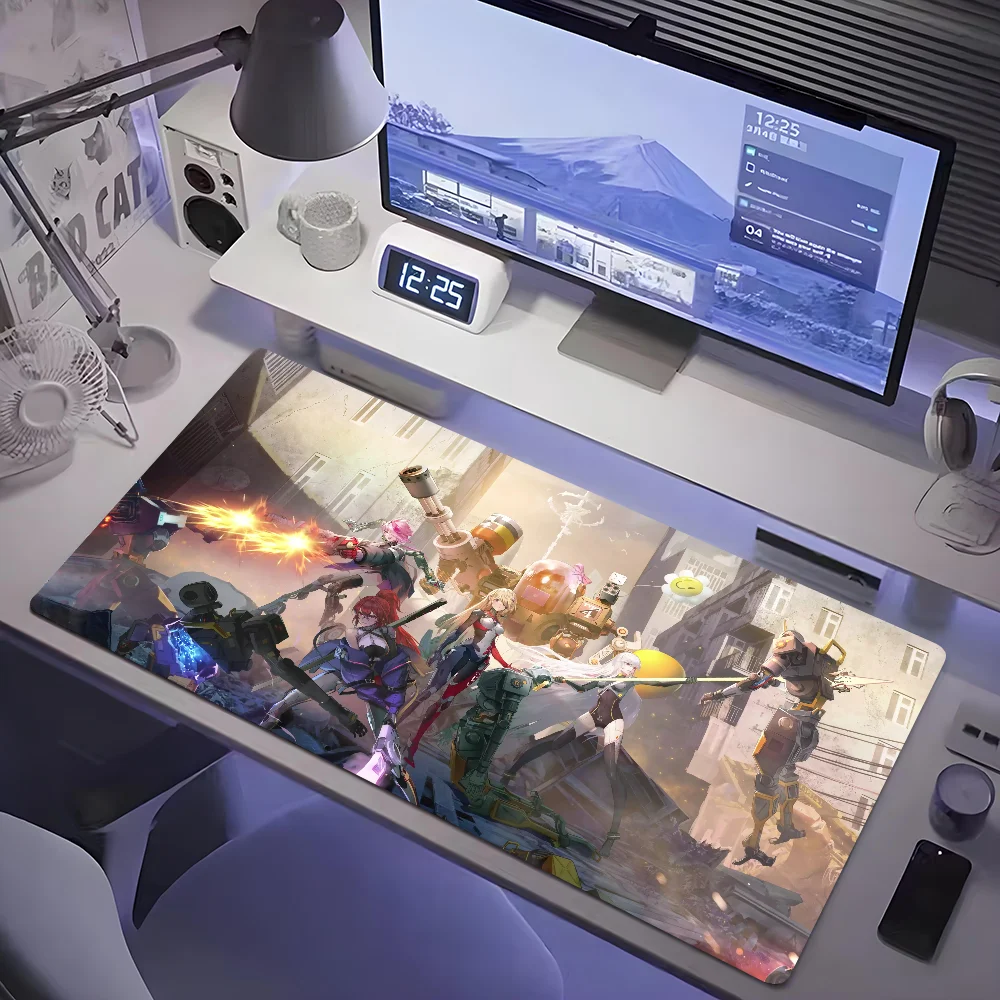 Tower of Fantasy Mousepad Mouse Pad Extended Gaming Keyboard Mats Large 90x40cm XXL Gamer Mousepad
Tower of Fantasy Mousepad Mouse Pad Extended Gaming Keyboard Mats Large 90x40cm XXL Gamer Mousepad