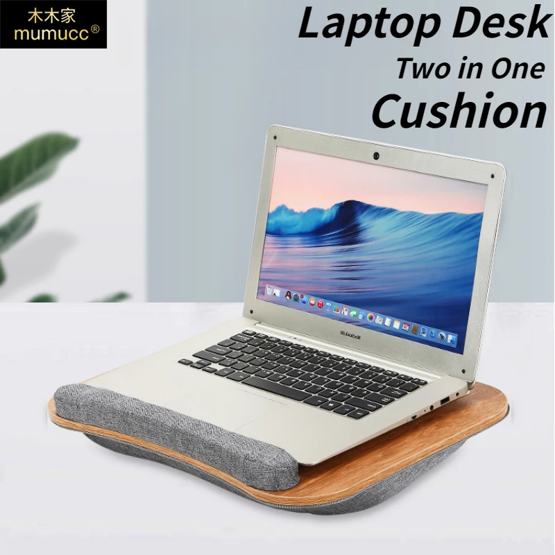 MUMUCC Adjustable Laptop Desk with Integrated Pillow Portable Desk Tablets and Phones Suitable for Home Office and Travel
MUMUCC Adjustable Laptop Desk with Integrated Pillow Portable Desk Tablets and Phones Suitable for Home Office and Travel