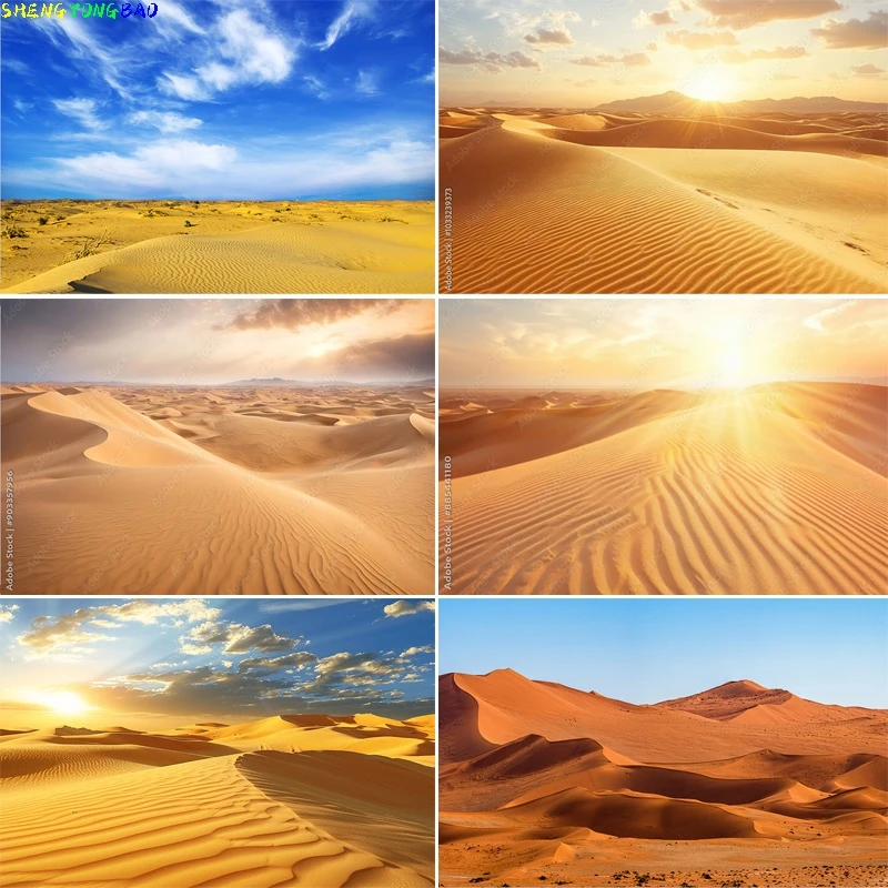 Vast Sand Dunes Blazing Sun Desert Photography Backdrops Sunset Sky Rocks Safari Landscape Dried Tree Birthday Background DS-01
Vast Sand Dunes Blazing Sun Desert Photography Backdrops Sunset Sky Rocks Safari Landscape Dried Tree Birthday Background DS-01