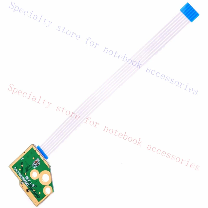 R+ for HP Pavilion X360 13-A000 Power Switch Button Board with Cable DA0Y62PB6B0
R+ for HP Pavilion X360 13-A000 Power Switch Button Board with Cable DA0Y62PB6B0