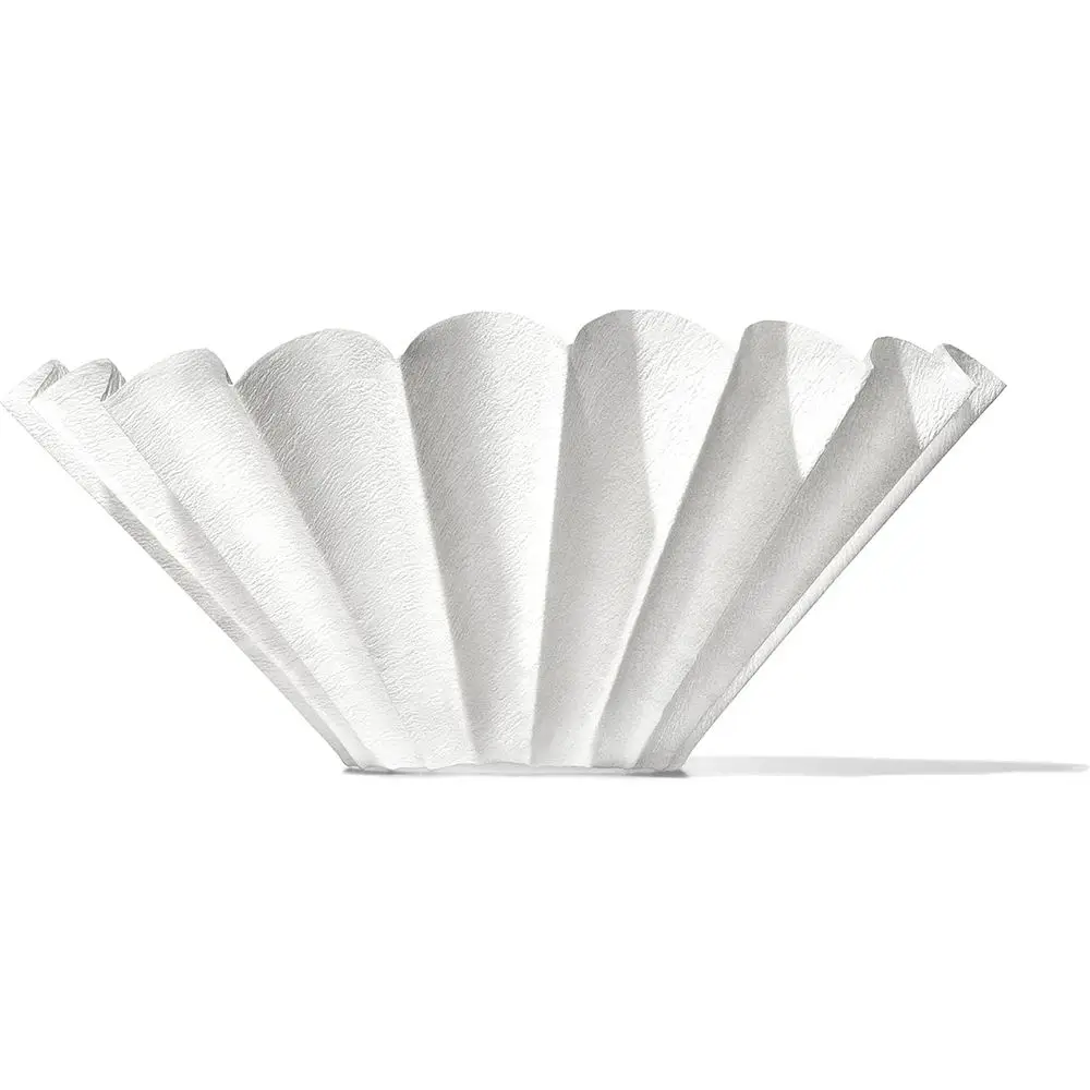 Handcrafted Basket-Style Small Coffee Filters
Handcrafted Basket-Style Small Coffee Filters