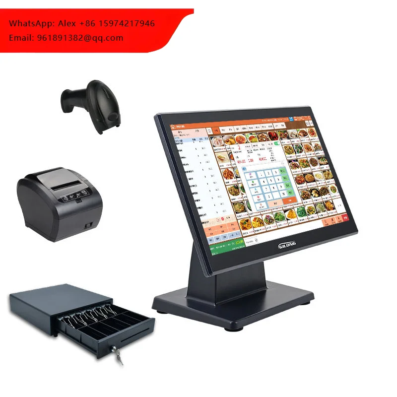 Abeloe Best Pos Systems 7 10 10.1 12 17 18 Inch Pos System 15 Inch Capacitive Touch Screen Monitor
Abeloe Best Pos Systems 7 10 10.1 12 17 18 Inch Pos System 15 Inch Capacitive Touch Screen Monitor