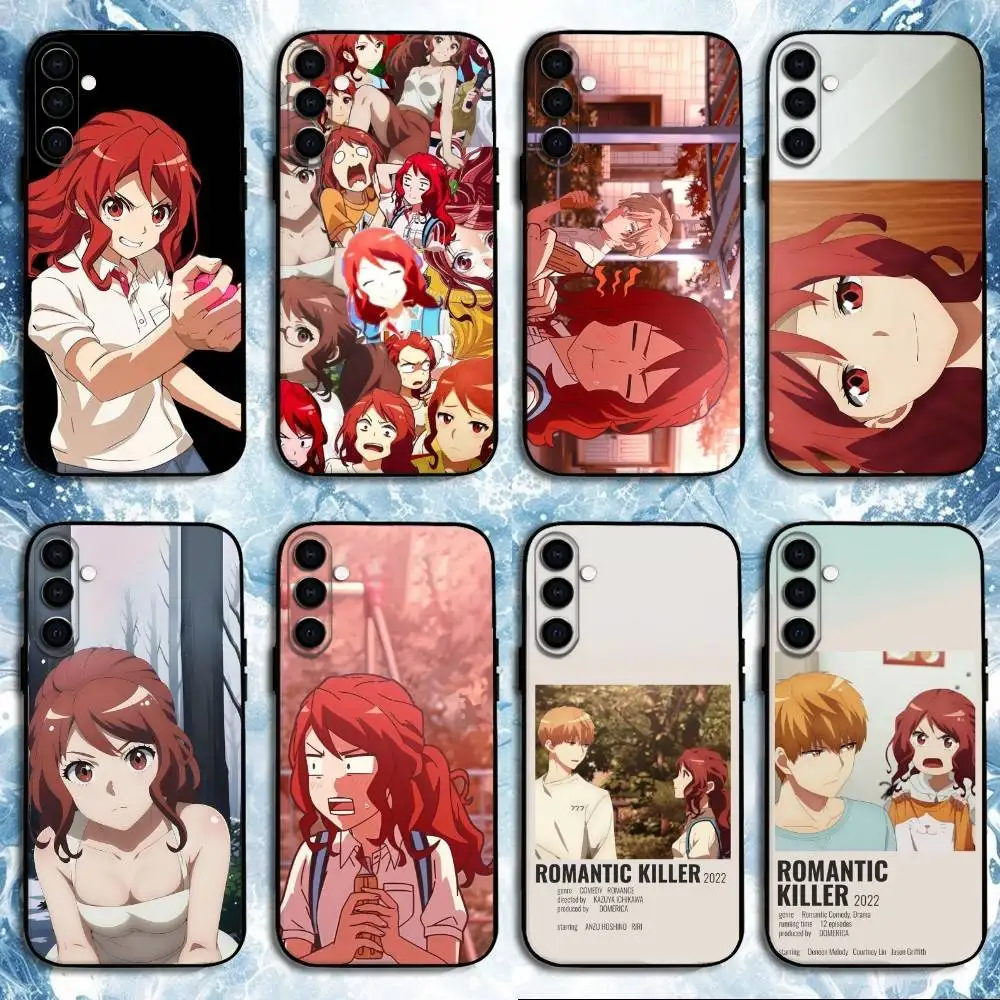 R-Romantic Anzu Killer Phone Case For Samsung Galaxy A73,A72,A71,A70,A53,A52,A51,Others Soft Black Shell
R-Romantic Anzu Killer Phone Case For Samsung Galaxy A73,A72,A71,A70,A53,A52,A51,Others Soft Black Shell