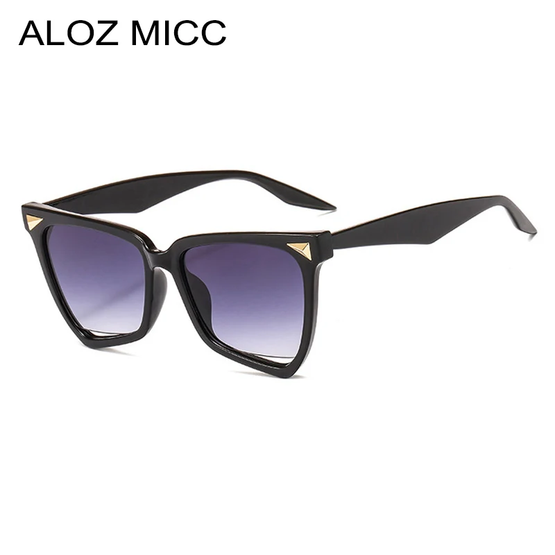 Retro Rivets Cat Eye SunglassesWomen Fashion Purple Pink Shades UV400 Men Gradient Trending Sun Glasses
Retro Rivets Cat Eye SunglassesWomen Fashion Purple Pink Shades UV400 Men Gradient Trending Sun Glasses