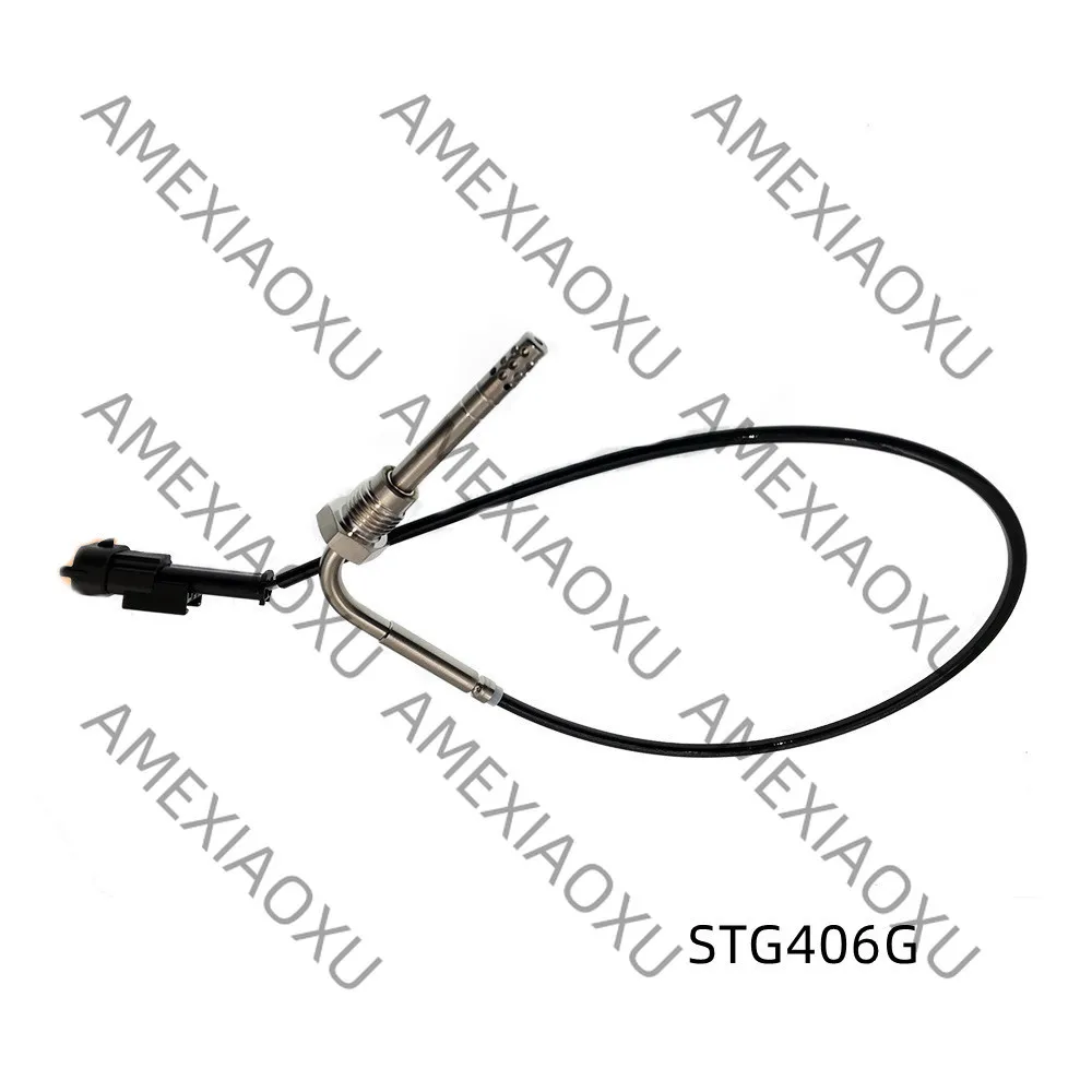 STG406G Exhaust Temperature Sensor, Automotive Exhaust Temperature Sensor, for FIAT AMEXIAOXU
STG406G Exhaust Temperature Sensor, Automotive Exhaust Temperature Sensor, for FIAT AMEXIAOXU