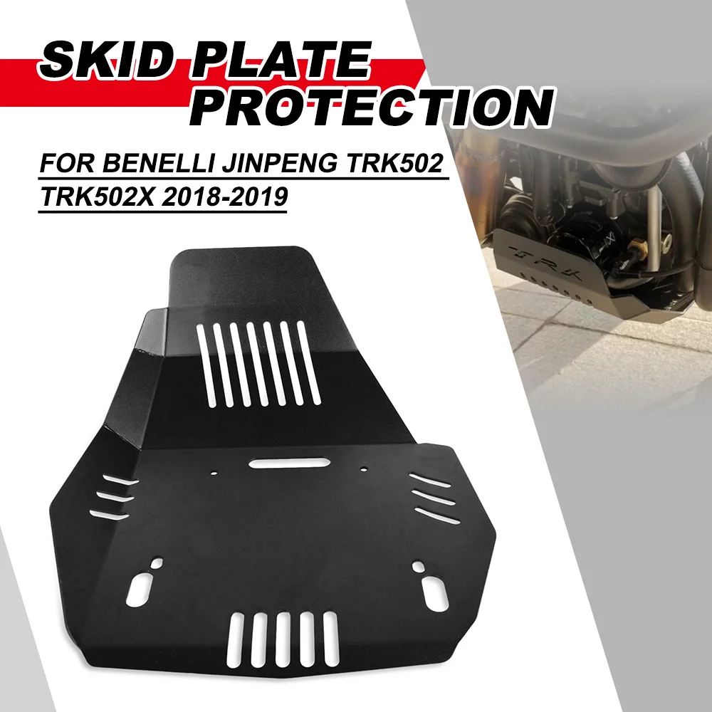 Защитная пластина для мотоцикла, защита рамы для Benelli Jinpeng TRK502 TRK502X 2018-2019, аксессуары из алюминиевого сплава TRK 502 520X 
Защитная пластина для мотоцикла, защита рамы для Benelli Jinpeng TRK502 TRK502X 2018-2019, аксессуары из алюминиевого сплава TRK 502 520X