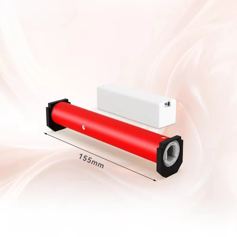 B24-E Aluminum Alloy Motorized Venetian Blinds Set Smart Home USB Charging Blackout Shade 24mm 0.8NM Motor Curtain
B24-E Aluminum Alloy Motorized Venetian Blinds Set Smart Home USB Charging Blackout Shade 24mm 0.8NM Motor Curtain