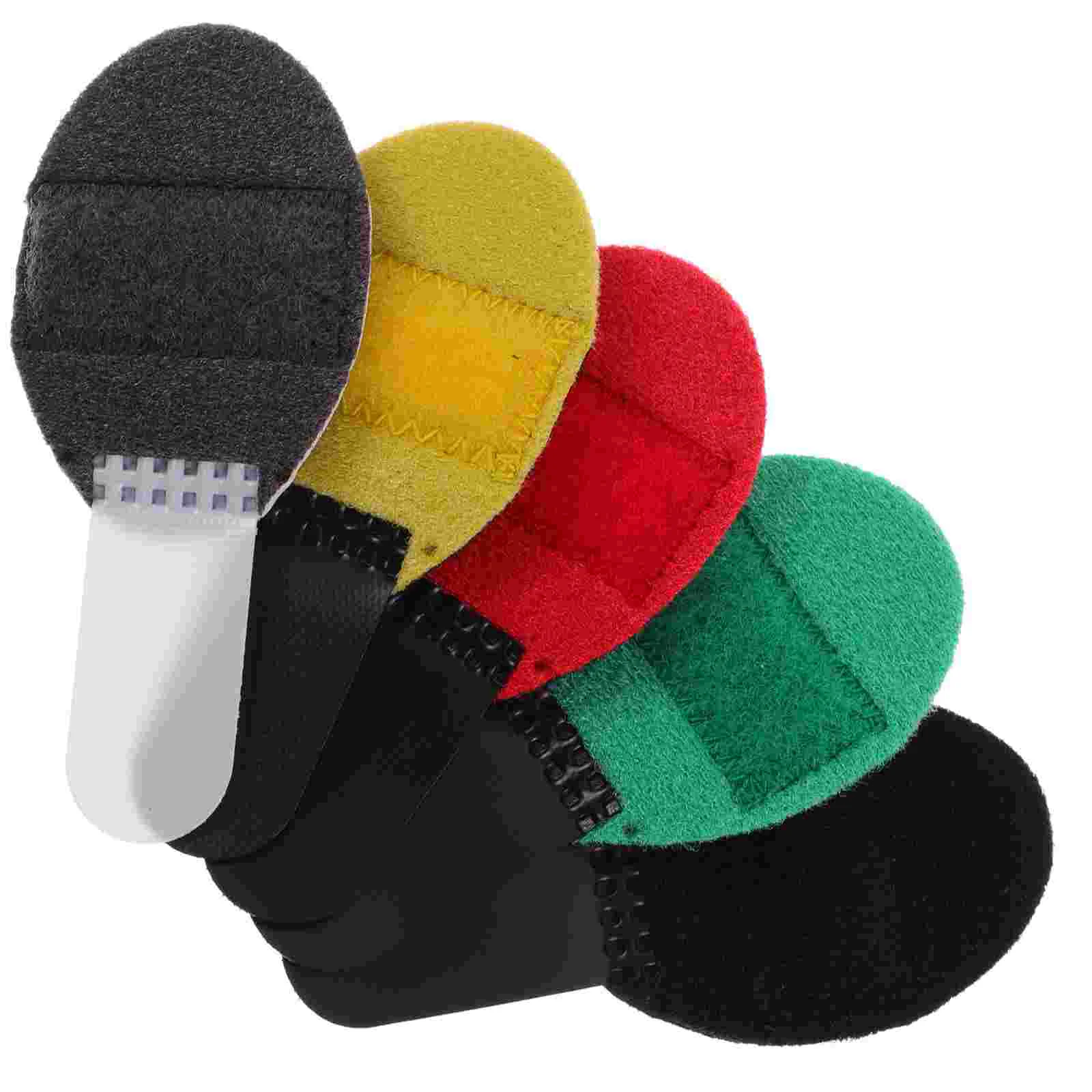 5 Pcs Wrist Finger Strap Treatment Brace Major Professional Splint Jammed Brackets
5 Pcs Wrist Finger Strap Treatment Brace Major Professional Splint Jammed Brackets