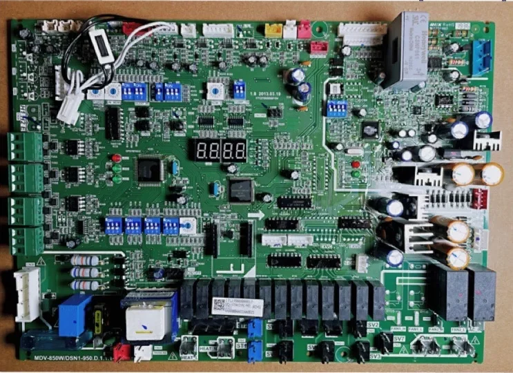 V-850W/DSN1-950.D.1 Motherboard MDV-670W/DSN1-940 Air Conditioner 17127000000017
V-850W/DSN1-950.D.1 Motherboard MDV-670W/DSN1-940 Air Conditioner 17127000000017